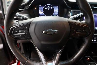 2022 Chevrolet Bolt EV 1LT