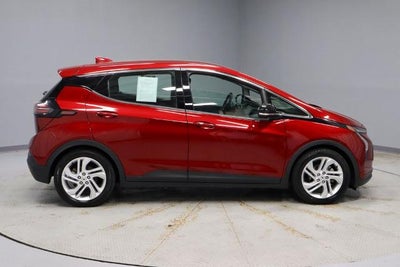 2022 Chevrolet Bolt EV 1LT