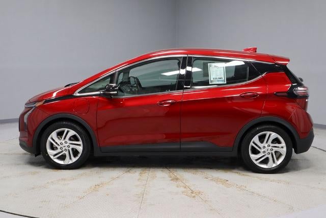 2022 Chevrolet Bolt EV 1LT