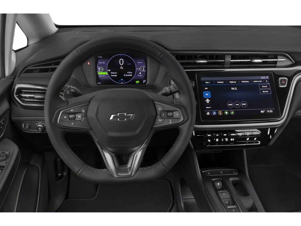 2022 Chevrolet Bolt EV 1LT