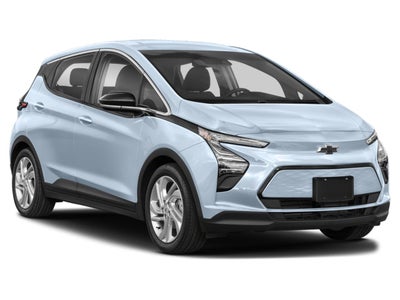 2022 Chevrolet Bolt EV 1LT