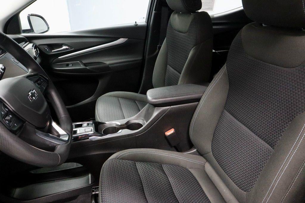 2022 Chevrolet Bolt EUV LT