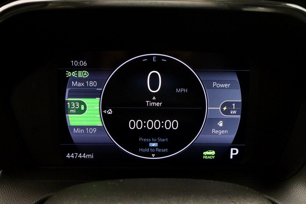 2022 Chevrolet Bolt EUV LT