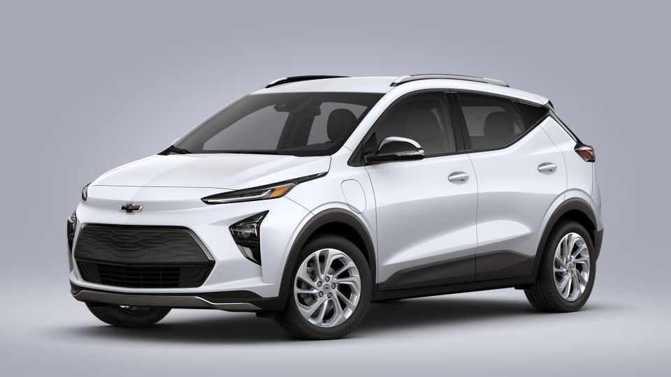 2022 Chevrolet Bolt EUV LT
