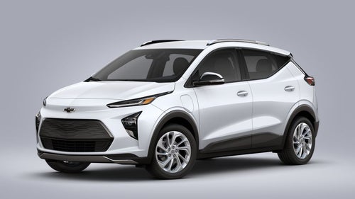 2022 Chevrolet Bolt EUV LT