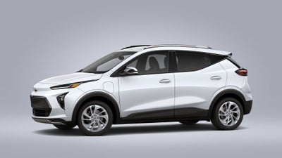 2022 Chevrolet Bolt EUV LT