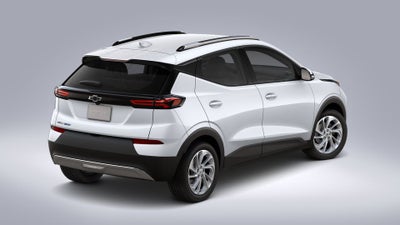 2022 Chevrolet Bolt EUV LT