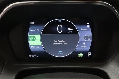 2022 Chevrolet Bolt EUV LT