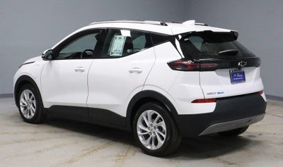 2022 Chevrolet Bolt EUV LT