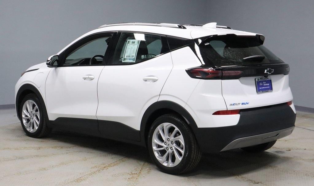 2022 Chevrolet Bolt EUV LT