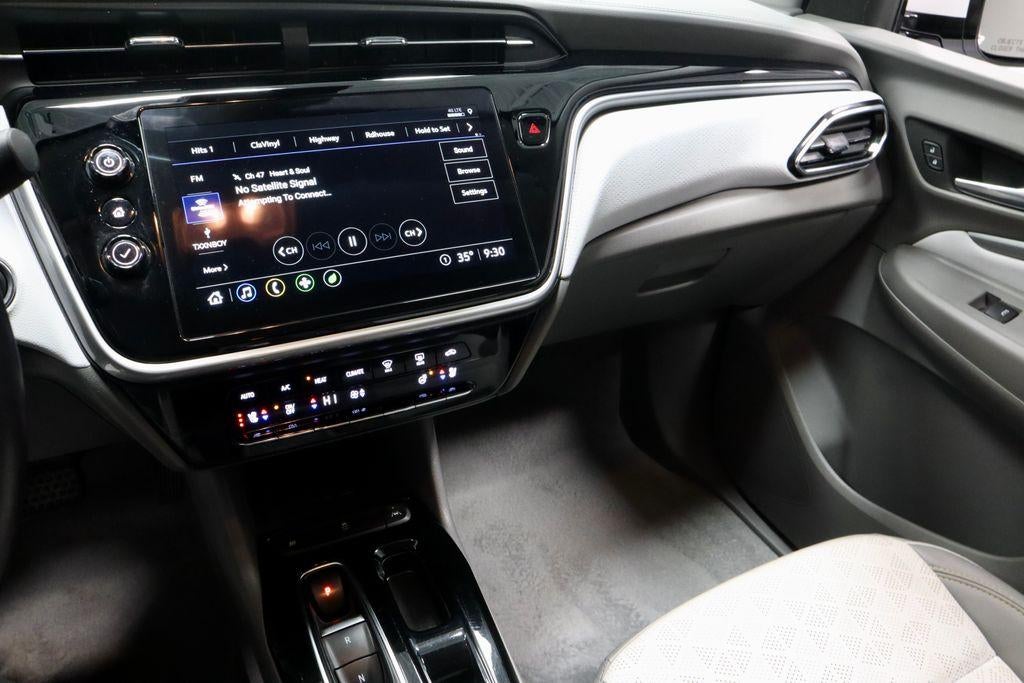 2023 Chevrolet Bolt EUV Premier