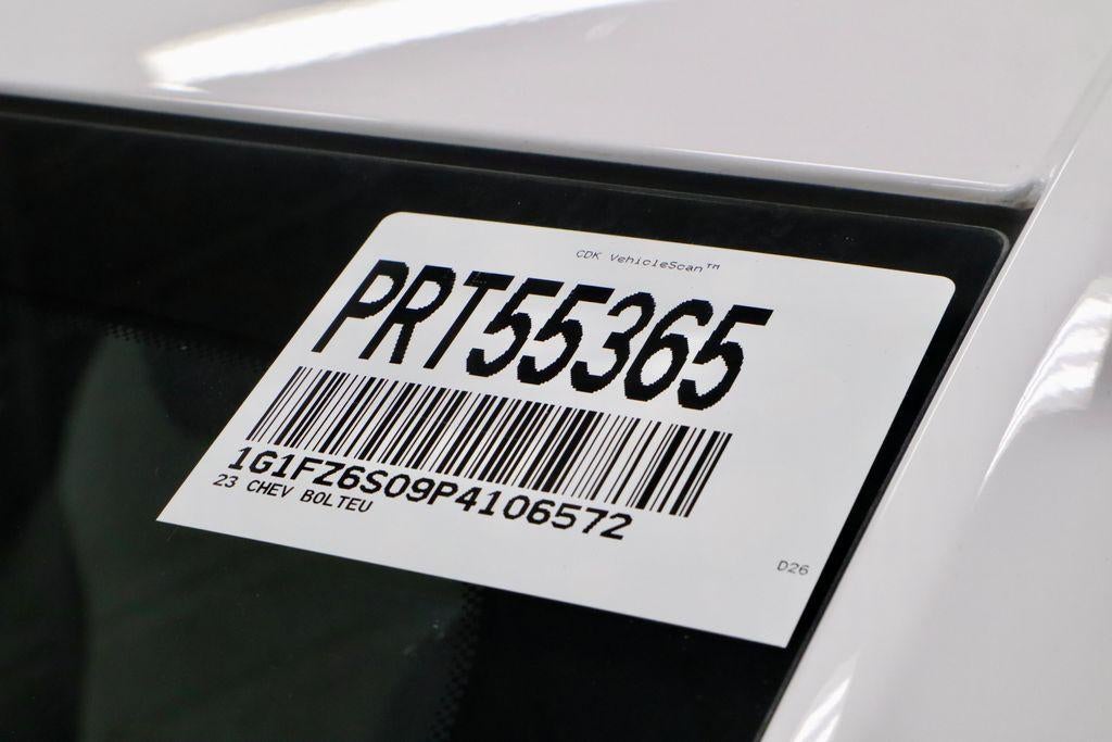 2023 Chevrolet Bolt EUV Premier