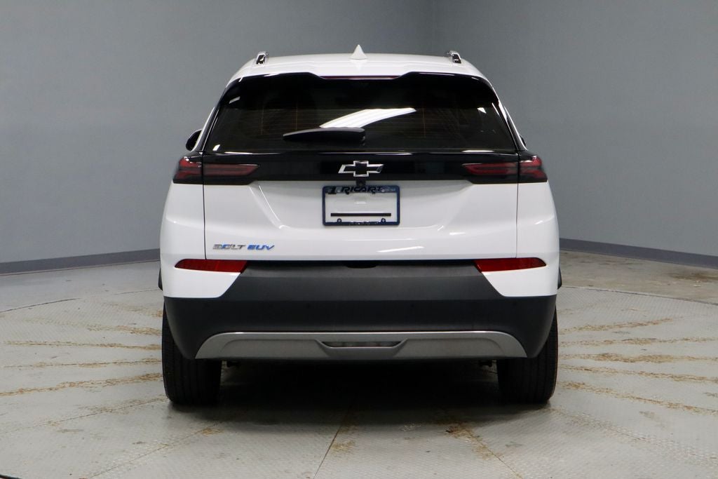 2023 Chevrolet Bolt EUV Premier