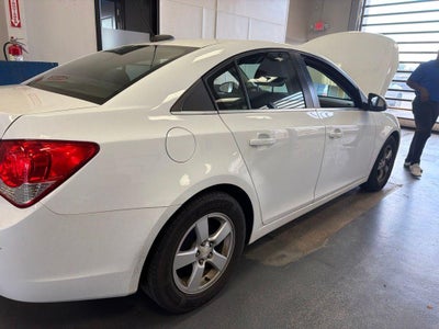 2016 Chevrolet Cruze Limited 1LT