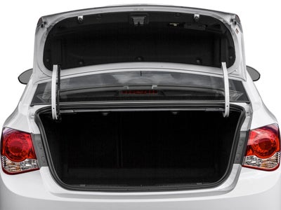 2016 Chevrolet Cruze Limited 1LT