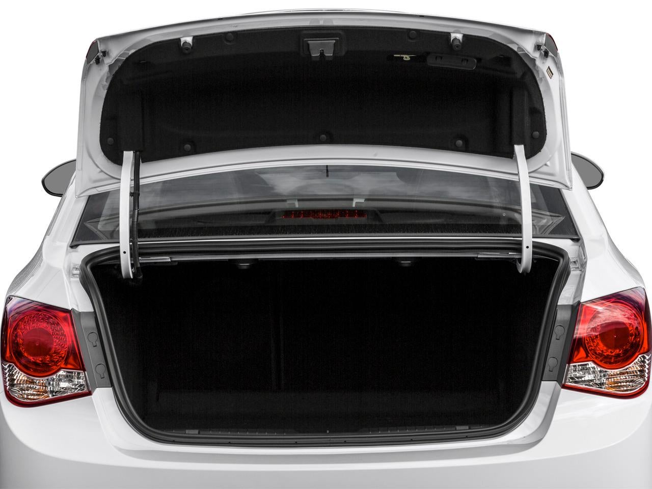 2016 Chevrolet Cruze Limited 1LT