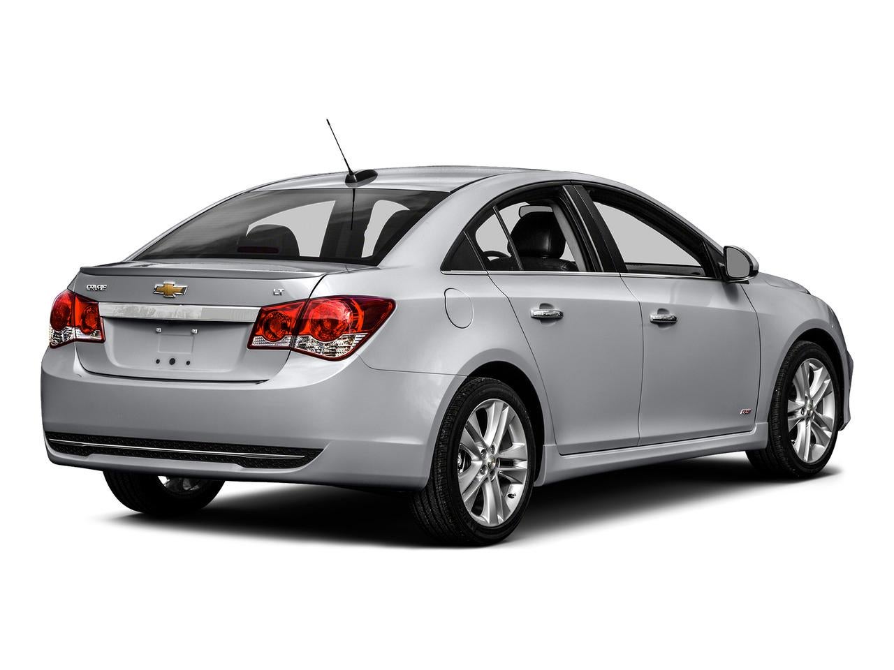 2016 Chevrolet Cruze Limited 1LT