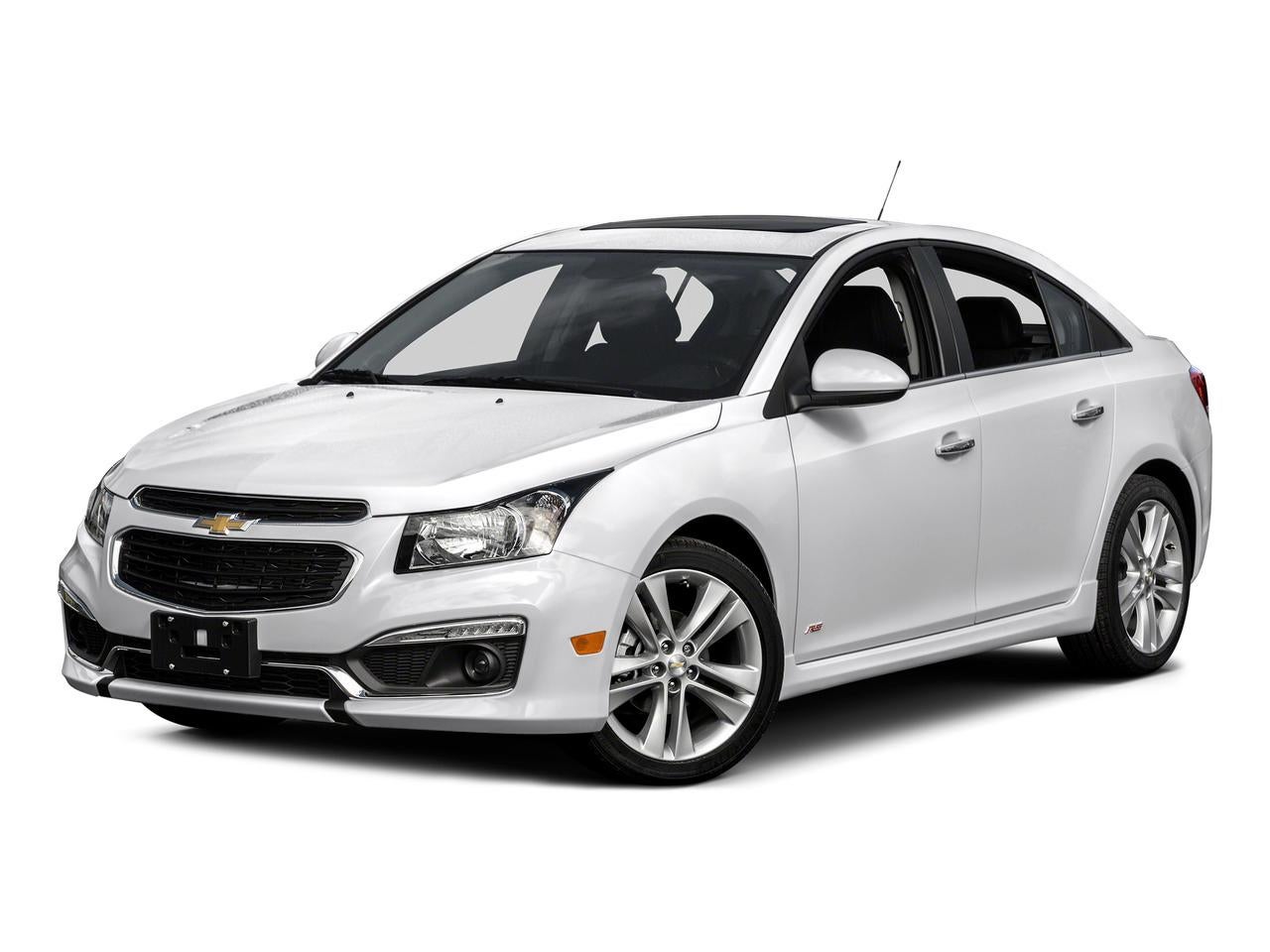 2016 Chevrolet Cruze Limited 1LT