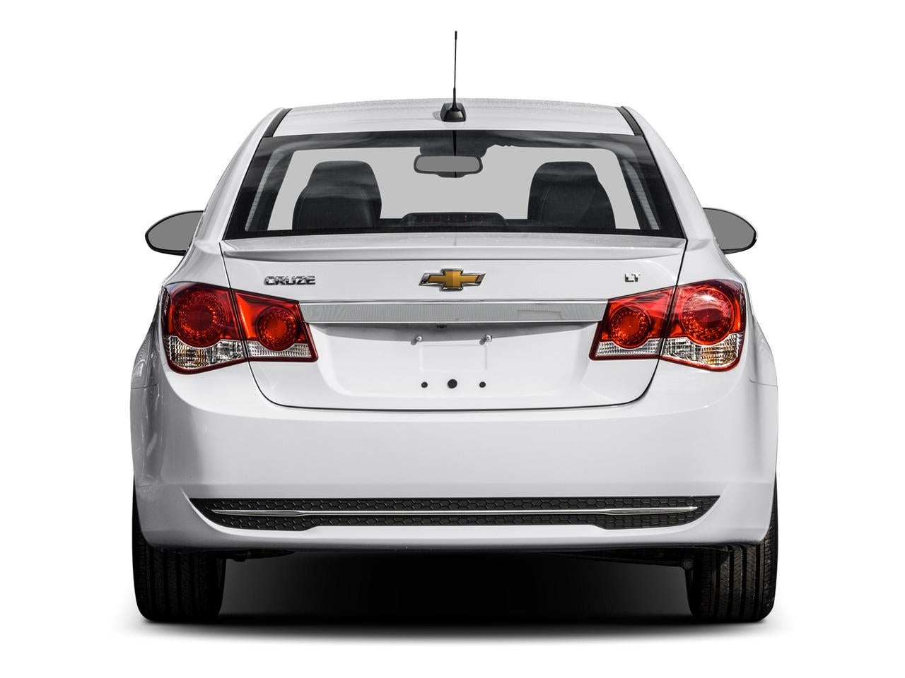 2016 Chevrolet Cruze Limited 1LT