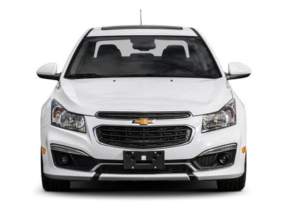 2016 Chevrolet Cruze Limited 1LT