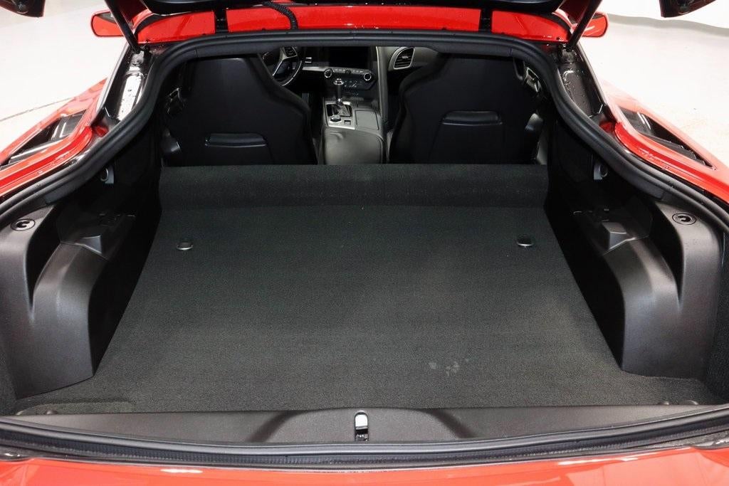 2016 Chevrolet Corvette Stingray