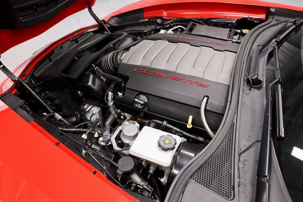 2016 Chevrolet Corvette Stingray