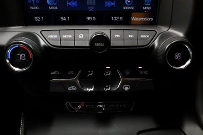 2016 Chevrolet Corvette Stingray