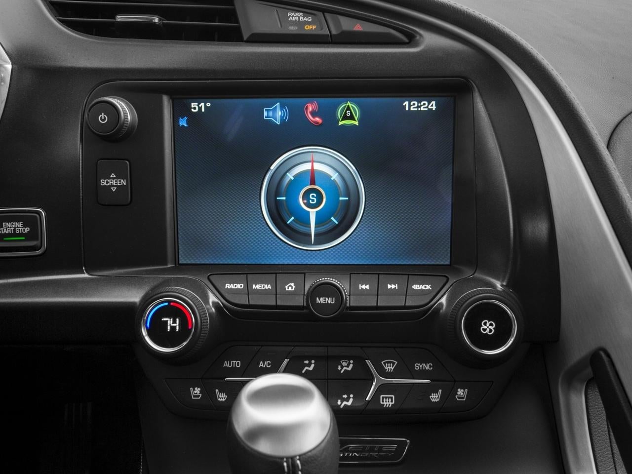 2016 Chevrolet Corvette Stingray