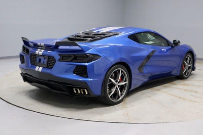 2021 Chevrolet Corvette Stingray