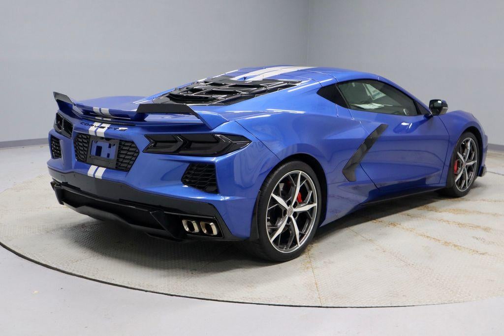 2021 Chevrolet Corvette Stingray