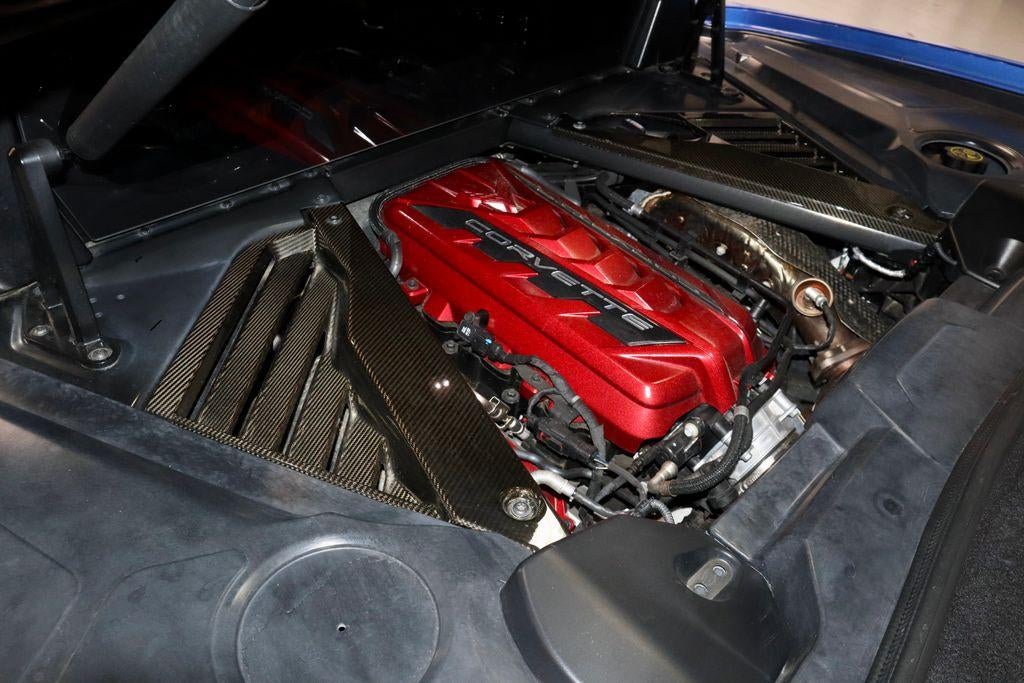 2021 Chevrolet Corvette Stingray