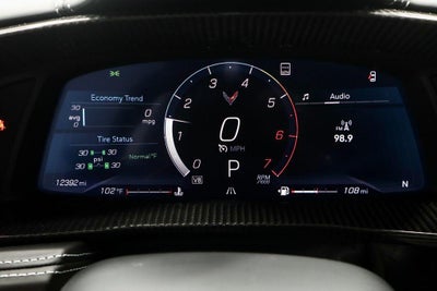 2021 Chevrolet Corvette Stingray