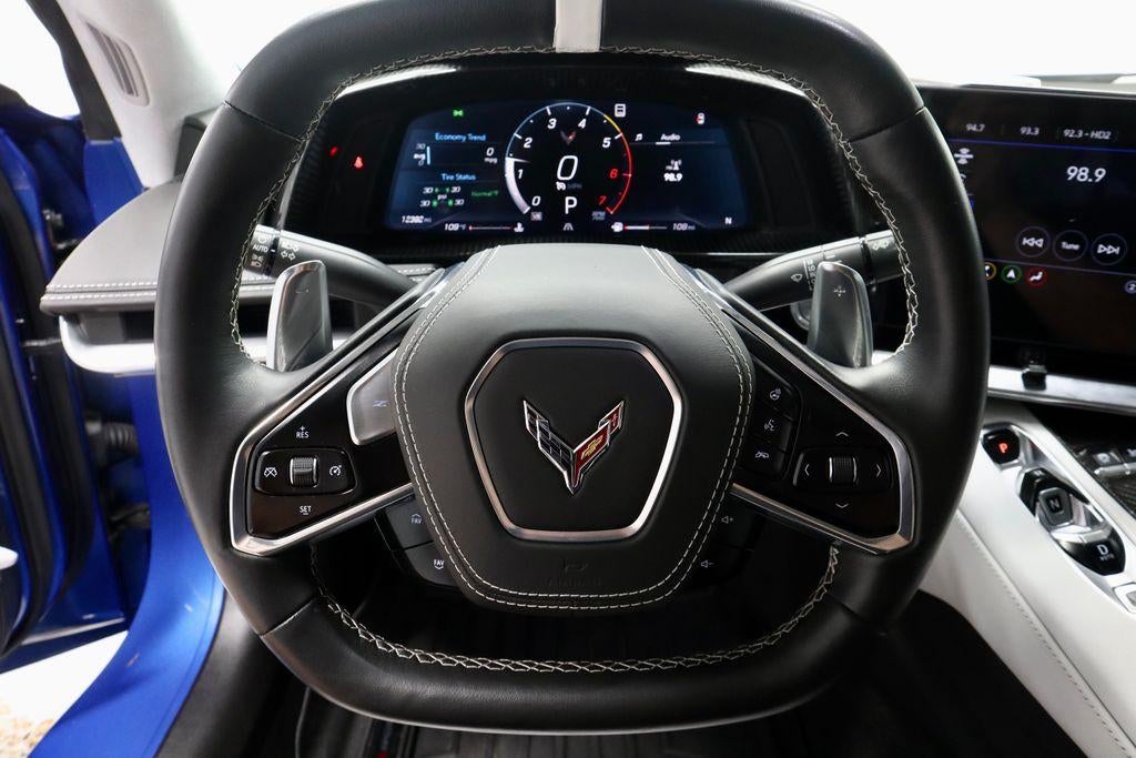 2021 Chevrolet Corvette Stingray