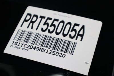 2021 Chevrolet Corvette Stingray