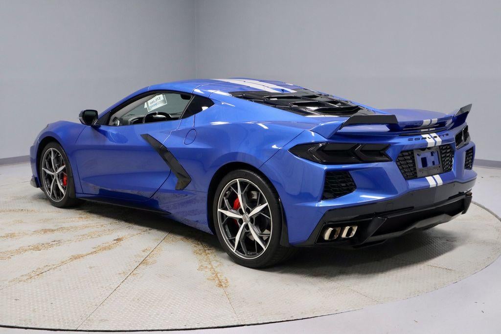 2021 Chevrolet Corvette Stingray