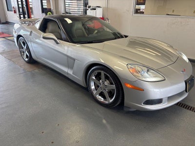 2005 Chevrolet Corvette Base