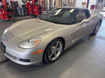 2005 Chevrolet Corvette Base