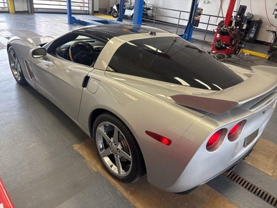 2005 Chevrolet Corvette Base