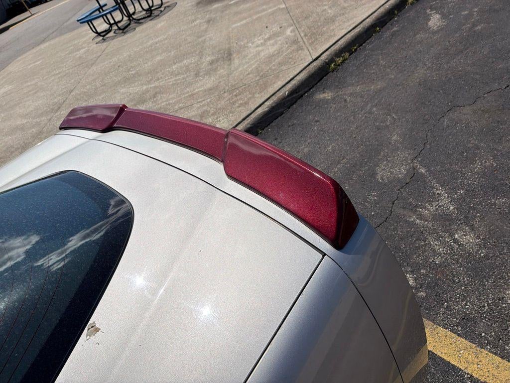 2007 Chevrolet Corvette Base