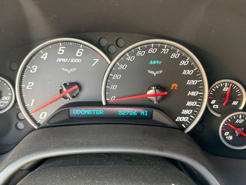 2007 Chevrolet Corvette Base