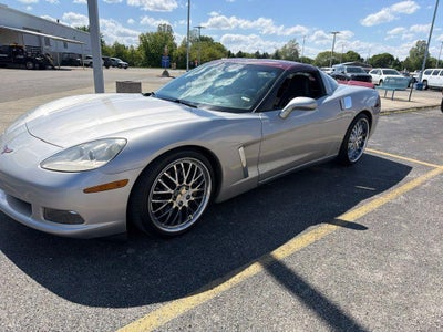 2007 Chevrolet Corvette Base
