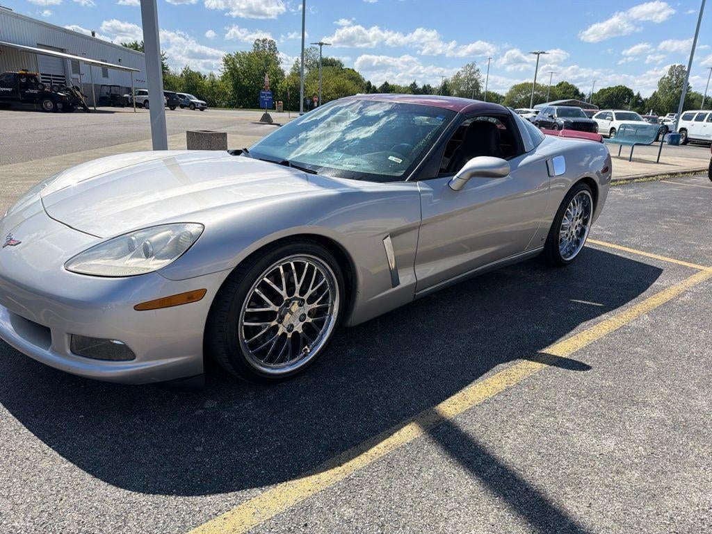 2007 Chevrolet Corvette Base
