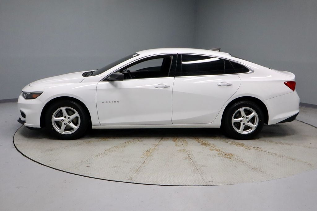 2018 Chevrolet Malibu LS