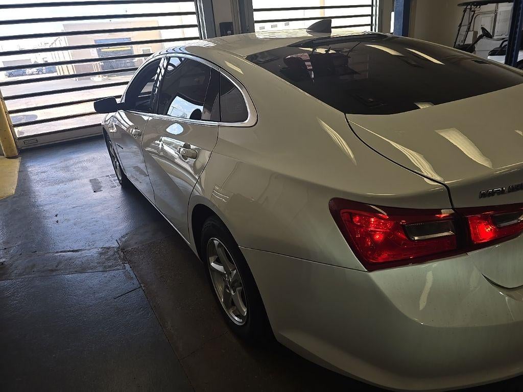 2018 Chevrolet Malibu LS