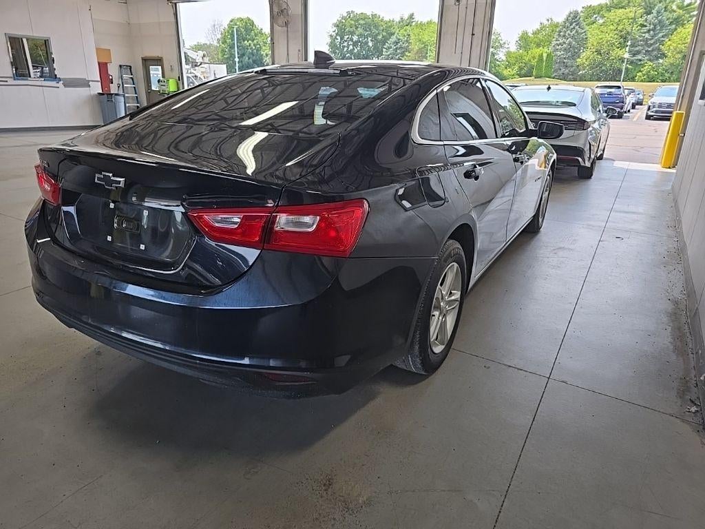 2023 Chevrolet Malibu LS