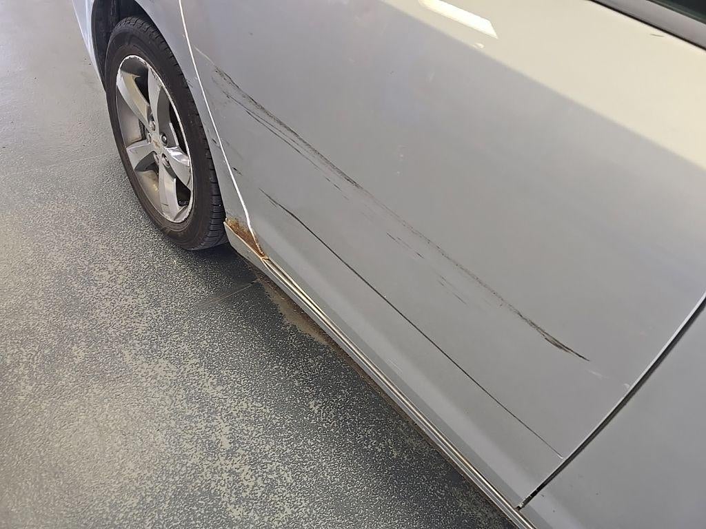 2011 Chevrolet Malibu LT