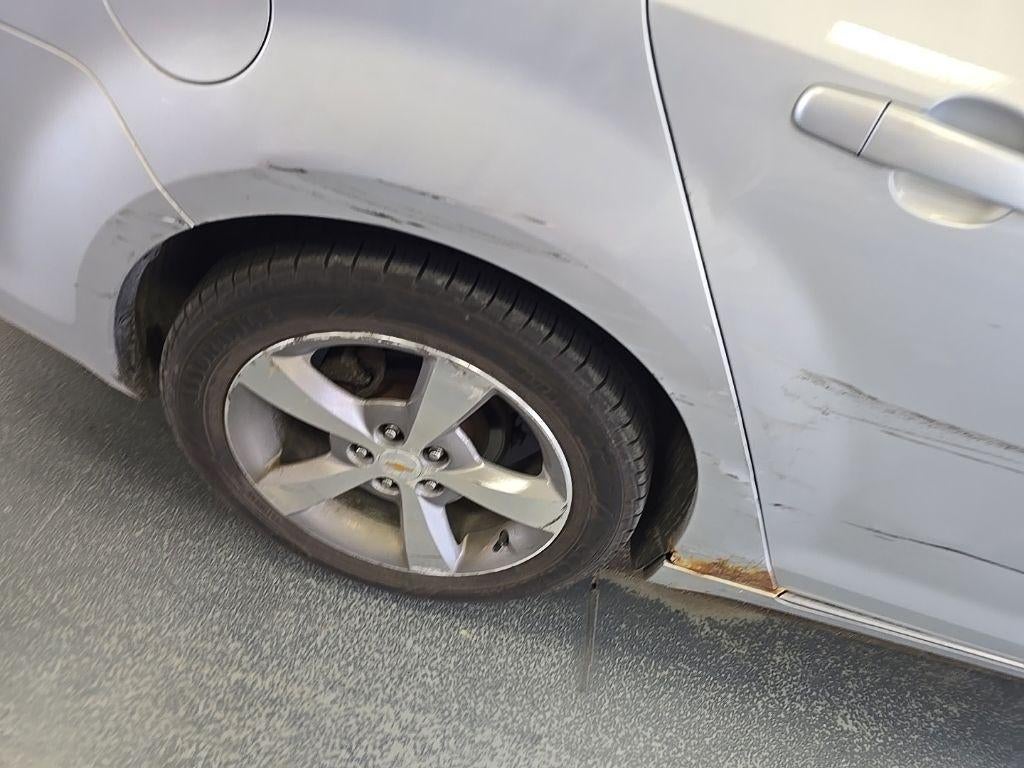 2011 Chevrolet Malibu LT