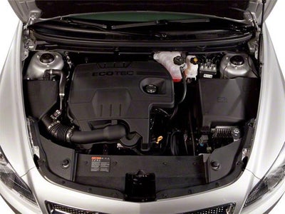 2011 Chevrolet Malibu LT