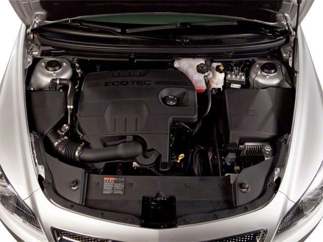 2011 Chevrolet Malibu LT