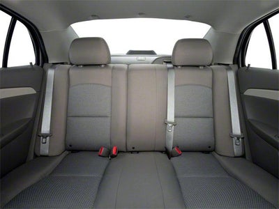 2011 Chevrolet Malibu LT